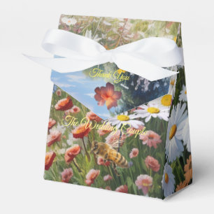 Ballotins Le langage des fleurs