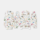 Ballotins Le lapin Peter (Déplié)