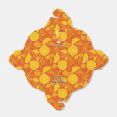 Ballotins Le lever du soleil de Tequila (Déplié)