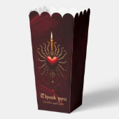 Ballotins Le magnifique art de l'élégance gothique. (Recto)