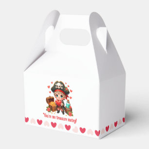 Ballotins Le magnifique pirate de la Saint Valentin