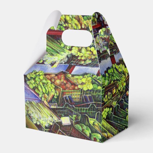 Ballotins Le marché d'Eddie (Arrière)