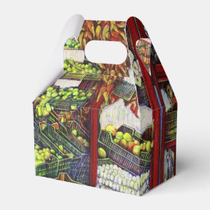 Ballotins Le marché d'Eddie