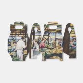 Ballotins Le marché des fermiers hongrois (Déplié)