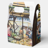 Ballotins Le marché des fermiers hongrois (Ouvert)