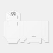 Ballotins Le Mariage de fusion parfait (Déplié)