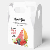 Ballotins Le Mariage de Merci Fruit Mix Parfait (Ouvert)