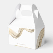 Ballotins Le Mariage du temple Ballotin Veil (Arrière)