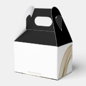 Ballotins Le Mariage du temple Ballotin Veil (Arrière)