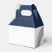 Ballotins Le Mariage du temple Ballotin Veil (Arrière)