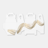 Ballotins Le Mariage du temple Ballotin Veil (Déplié)