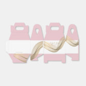 Ballotins Le Mariage du temple Ballotin Veil (Déplié)