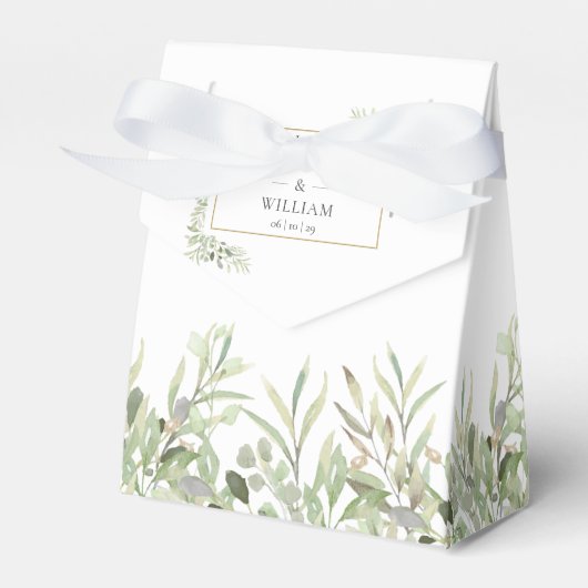 Ballotins Le mariage est une verdure douce (Verso)