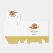 Ballotins Le mélange parfait de Merci de nuits de Mariage (Déplié)