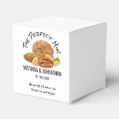 Ballotins Le mélange parfait de Merci de nuits de Mariage (Arrière)