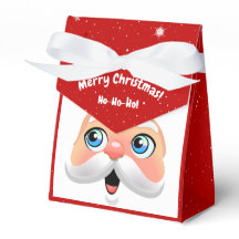 Le mignon Père Noël