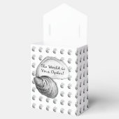 Ballotins Le monde est votre huître (Ouvert)