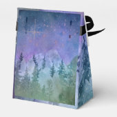 Ballotins Le paradis des forêts de montagne (Arrière)