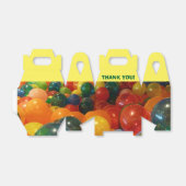 Ballotins Le Parti des Ballons favorise le Merci (Déplié)