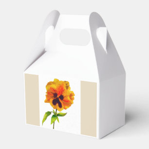 Ballotins "Le Parti du Pansy" sur un Ballotin (II)