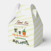 Ballotins Le parti Halloween Gremlin Chaussures Plantes (Verso)