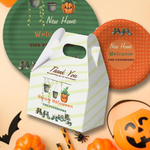 Ballotins Le parti Halloween Gremlin Chaussures Plantes