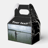 Ballotins Le pêcheur le soir (Arrière)