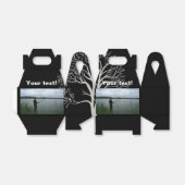 Ballotins Le pêcheur le soir (Déplié)