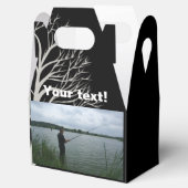 Ballotins Le pêcheur le soir (Ouvert)