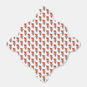 Ballotins Le Père Noël Avec Drapeau De Chine (Déplié)