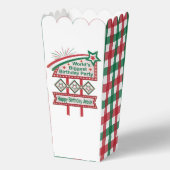 Ballotins Le plus grand marquee de fête d'anniversaire au mo (Verso)