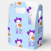 Ballotins Le premier Boo d'Halloween bleu (Ouvert)