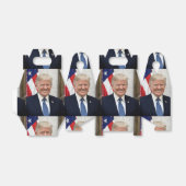 Ballotins Le président Donald Trump (Déplié)