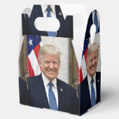 Ballotins Le président Donald Trump (Ouvert)