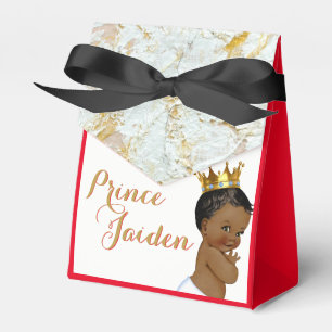 Ballotins Le Prince Royal FANCY Baby shower Tente Favoriser