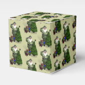 Ballotins Le sergent Santa Claus (Verso)