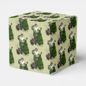 Ballotins Le sergent Santa Claus (Arrière)