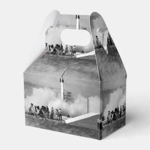 Ballotins Le Tout Premier Lancement De Rocket À Cape Canaver