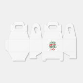 Ballotins Le Typographe du Magic Christmas (Déplié)