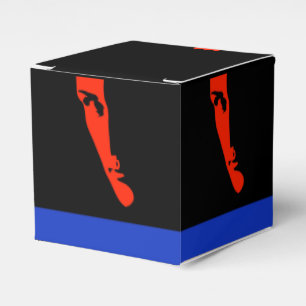 Ballotins Le visage de l'homme