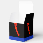 Ballotins Le visage de l'homme (Ouvert)