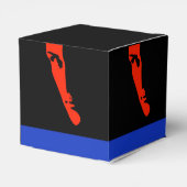 Ballotins Le visage de l'homme (Arrière)
