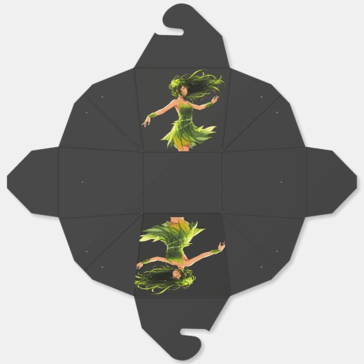 Ballotins Le Whisper of the Wind (Déplié)