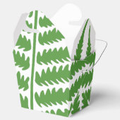Ballotins Leaf vert Sortir Ballotin (Ouvert)