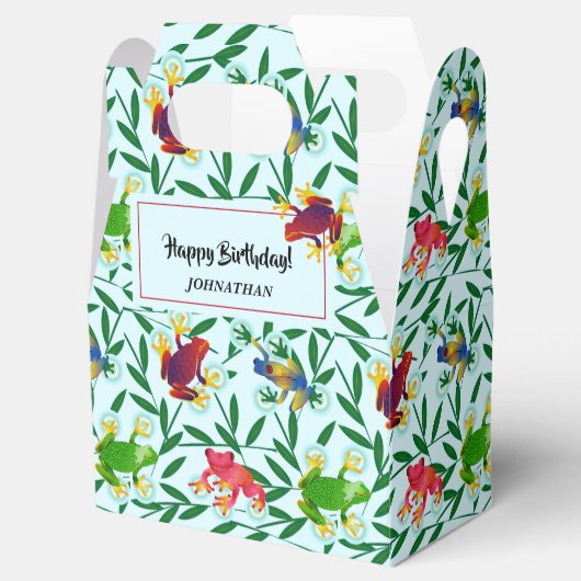 Ballotins Leap Frog Jungle Party (Ouvert)