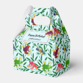 Ballotins Leap Frog Jungle Party (Verso)