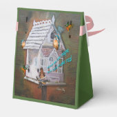 Ballotins Lecteur Leprechaun (Arrière)