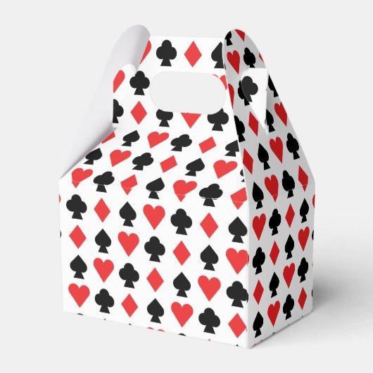 Ballotins Lecture de cartes (Arrière)