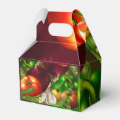 Ballotins Légumes et herbes Aliments Légumes biologiques (Verso)