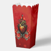 Ballotins L'élégance gothique du coeur (Verso)